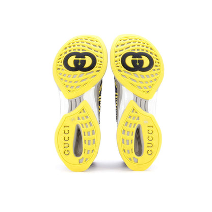 Gucci Run Sneakers Technical Fabric