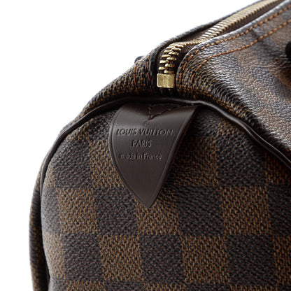 Louis Vuitton Speedy Handbag Damier 25