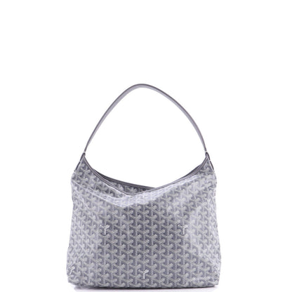 Goyard Boheme Hobo Coated Canvas