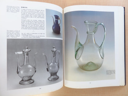 Jacqueline Bellanger Verre D'Usage Et De Prestige: France 1500-1800 1St Edition