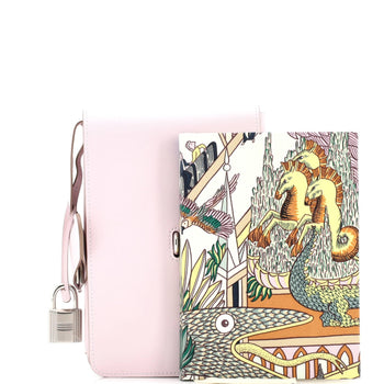 Hermes Secret Notebook Cover Leather