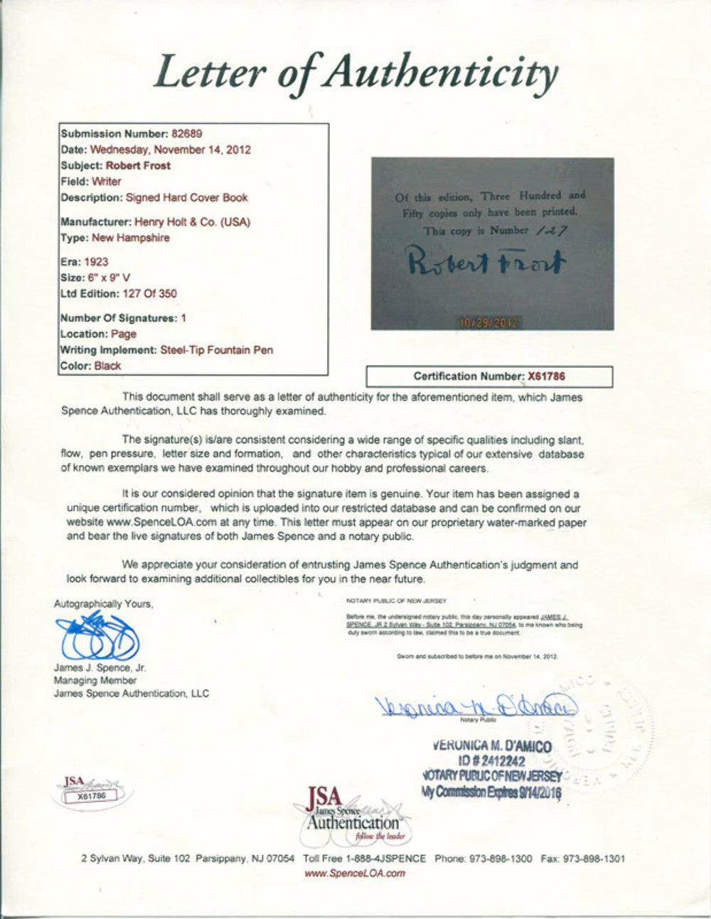 Sparky Anderson Autographed 1978 Topps Card (Psa)