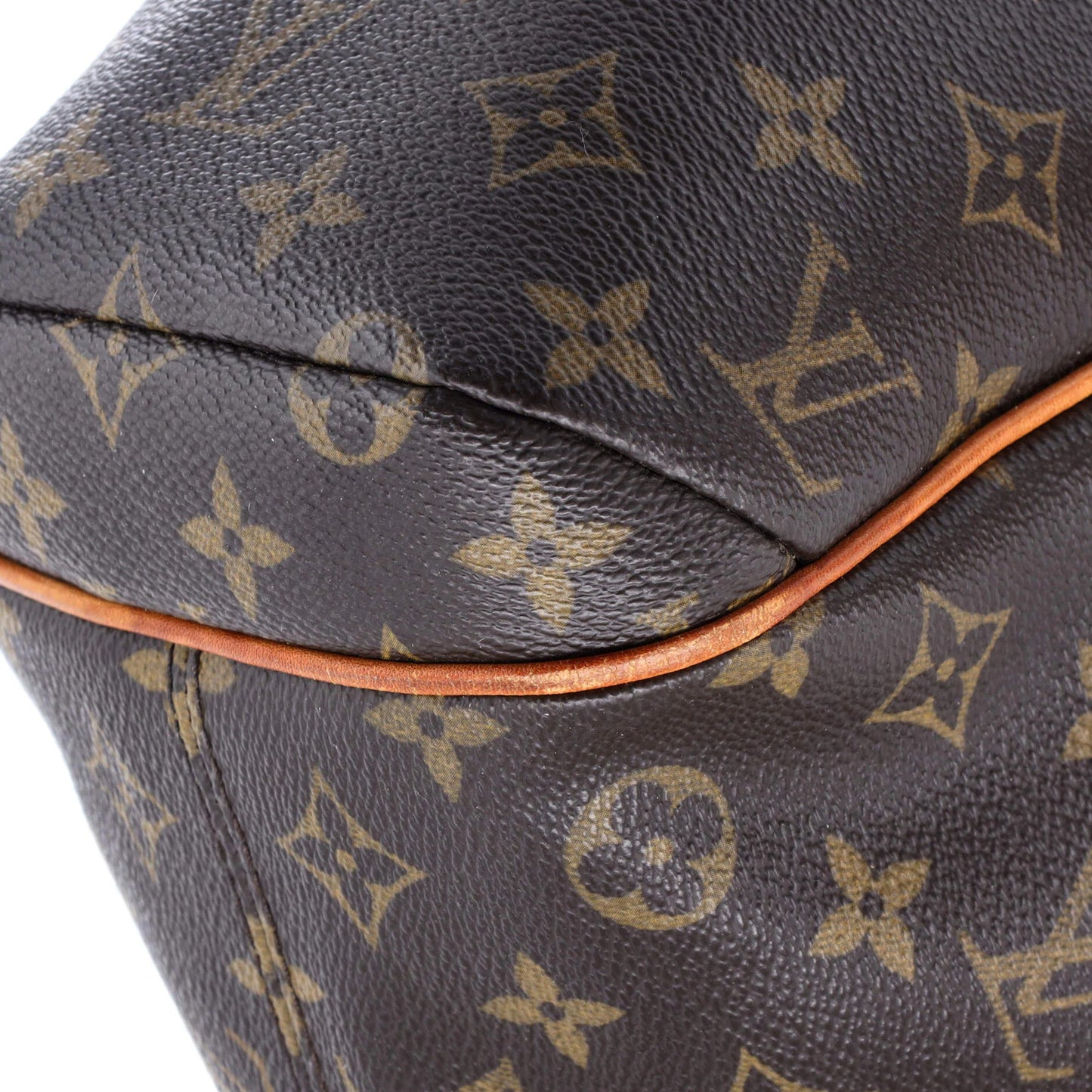 Louis Vuitton Totally Handbag Monogram Canvas Pm