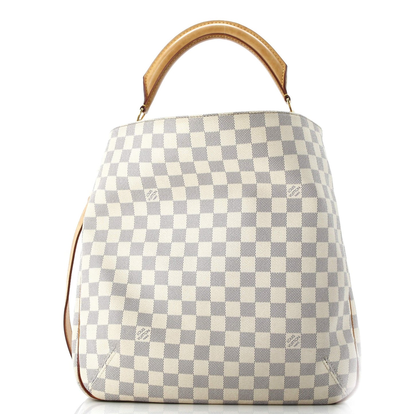 Louis Vuitton Soffi Handbag Damier