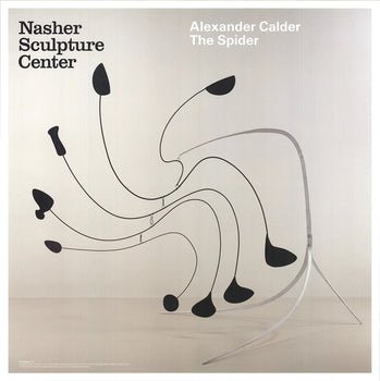 Alexander Calder The Spider 
