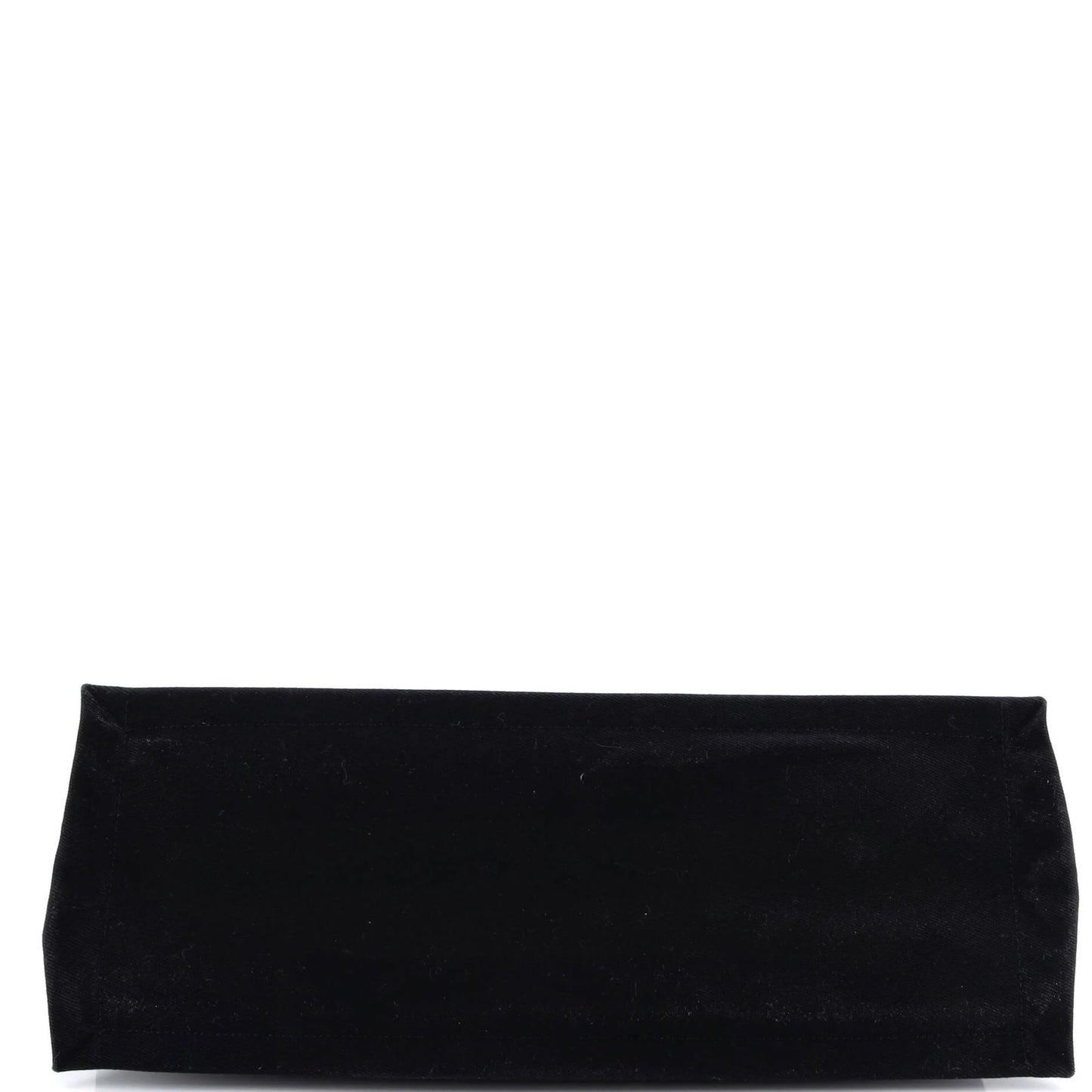 Saint Laurent Rive Gauche Shopper Tote Canvas Large