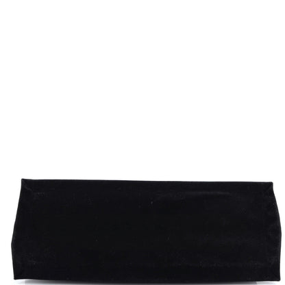 Saint Laurent Rive Gauche Shopper Tote Canvas Large