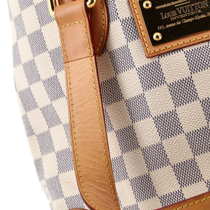 Louis Vuitton Hampstead Handbag Damier Pm