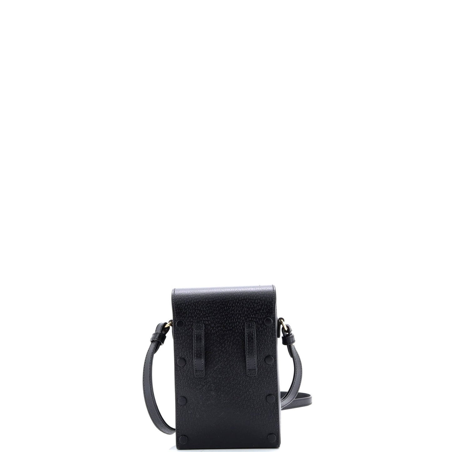 Gucci Horsebit 1955 Crossbody Bag Leather Mini