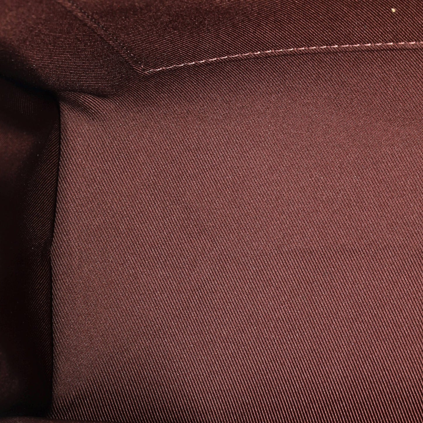 MM Louis Vuitton Cluny Top Handle Bag Monogram Canvas