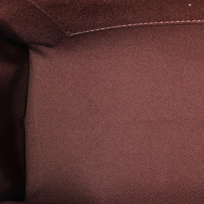 MM Louis Vuitton Cluny Top Handle Bag Monogram Canvas