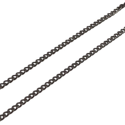 Unheated Sapphire Necklace Pt900 850