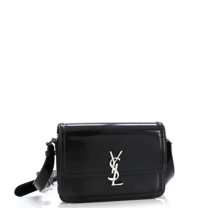 Saint Laurent Solferino Bag Leather Medium