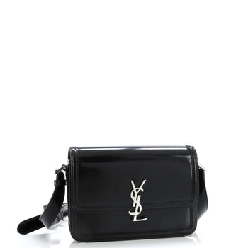 Saint Laurent Solferino Bag Leather Medium