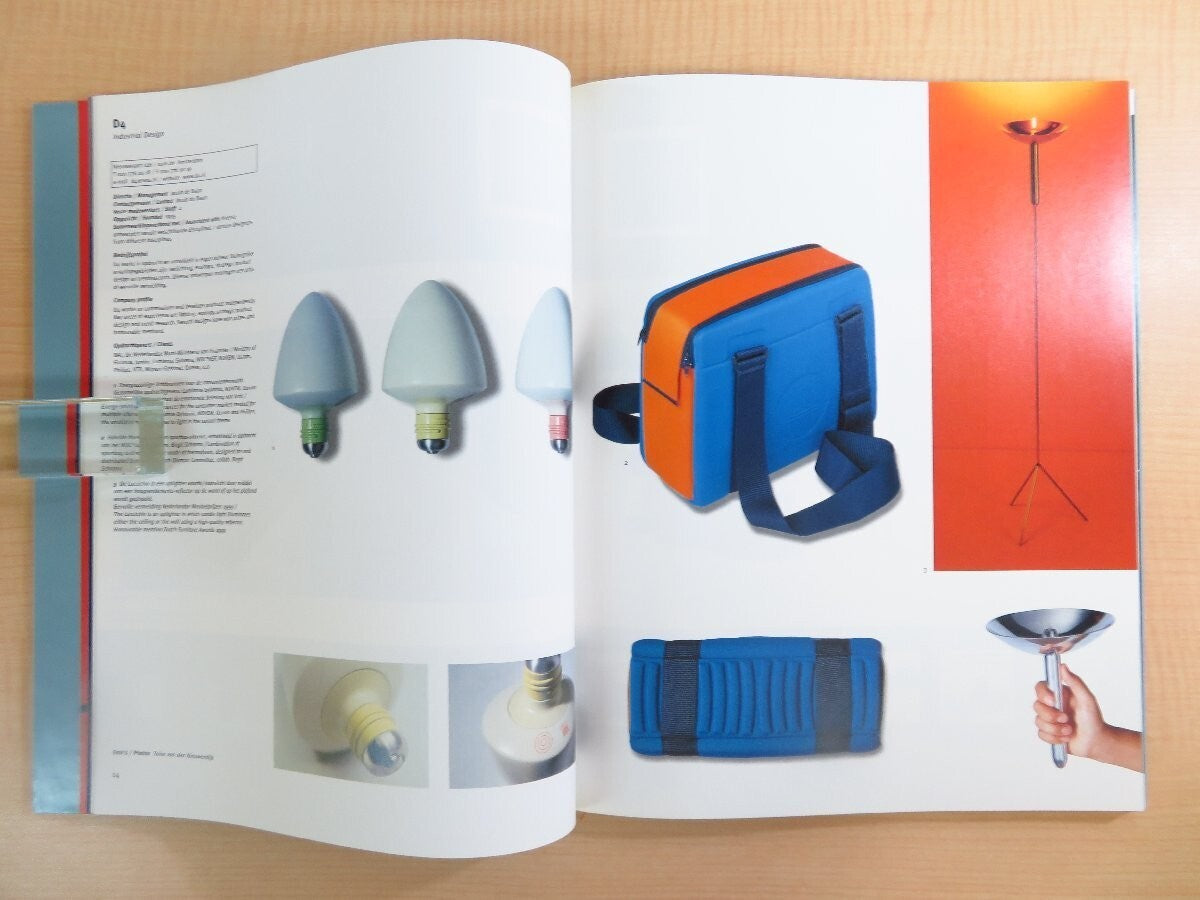Nederlands Ontwerp Dutch Design 2000-2001 7 Vol Set Bis Amsterdam Bilingual