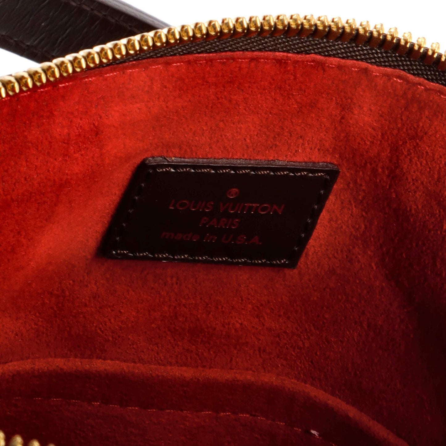 Louis Vuitton Trevi Handbag Damier Pm