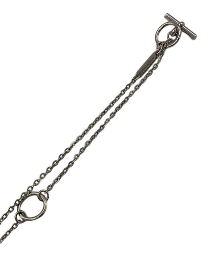 Herms Cordage Rope Necklace