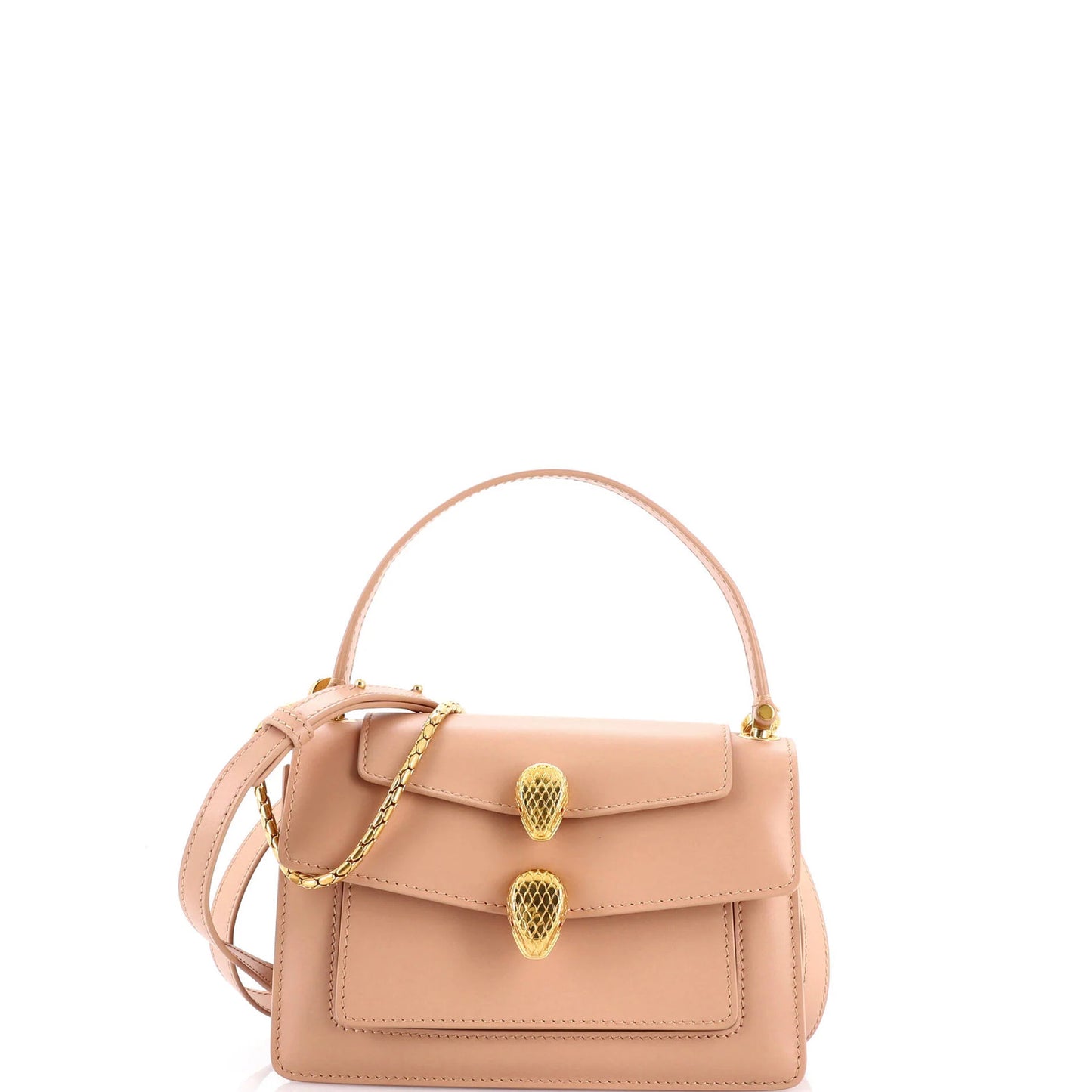 Bvlgari Alexander Wang Convertible Belt Bag Leather Small