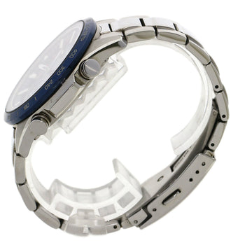 Casio Edifice Watches Eqw-T650Db2Ajf Stainless Steel/Stainless Steel Mens