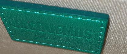 Jacquemus Le Chiquito Moyen Bag Leather Moyen