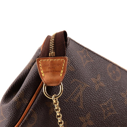 Louis Vuitton Eva Handbag Monogram Canvas