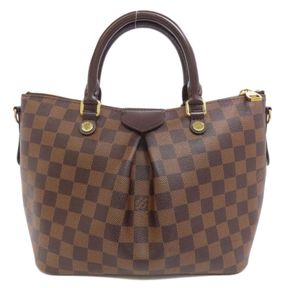 Louis Vuitton  N41545 Tote Bag Sienna Pm Damier