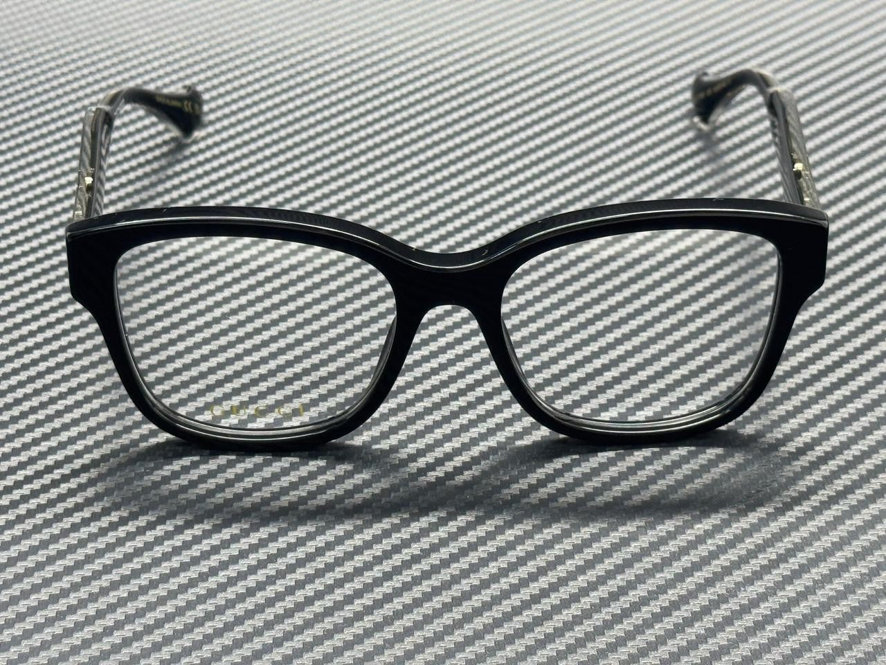 GUCCI GG1775O 001 Black Women's Small 54 mm Eyeglasses