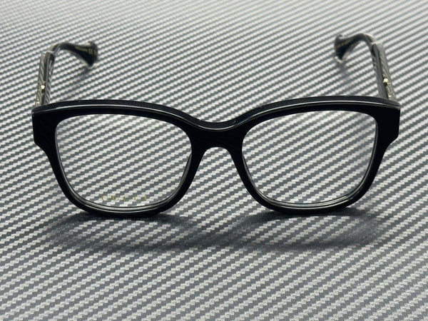 GUCCI GG1775O 001 Black Women's Small 54 mm Eyeglasses