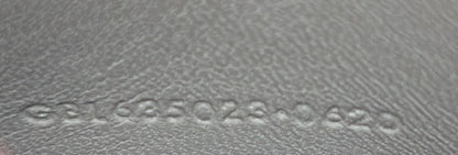 Saint Laurent Cassandra Chain Wallet Leather Mini