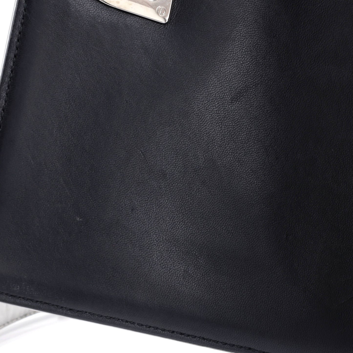 Christian Dior Diorama Flap Bag Cannage Embossed Calfskin Medium