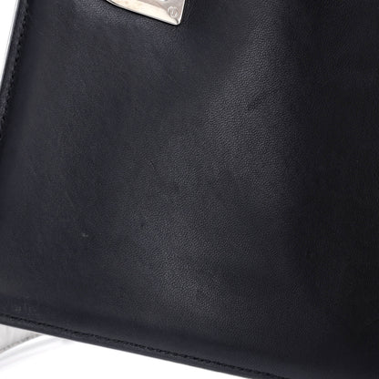 Christian Dior Diorama Flap Bag Cannage Embossed Calfskin Medium