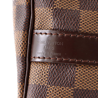 Louis Vuitton Speedy Bandouliere Bag Damier 30