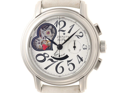 Zenith El Primero Open Heart 03.1230.4021 / Power Reserve Automatic Ladies'
