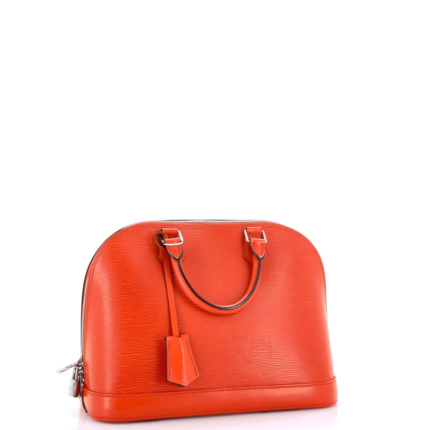 Louis Vuitton Alma Handbag Epi Leather Pm