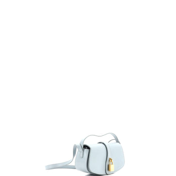 Celine Tabou Clutch With Strap Smooth Calfskin