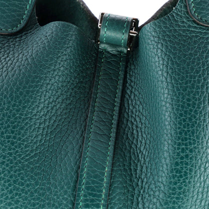 Hermes Picotin Lock Bag Clemence Pm