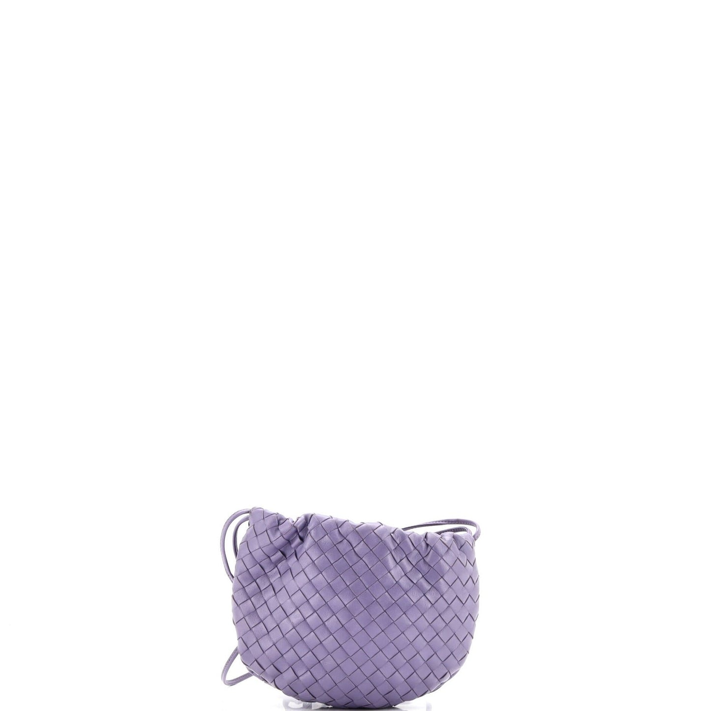 Bottega Veneta Bulb Shoulder Bag Intrecciato Nappa Mini