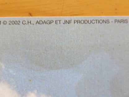 Ren Magritte Offset Art Poster Paris  2002 Exhibition