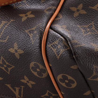 Louis Vuitton Totally Handbag Monogram Canvas Mm