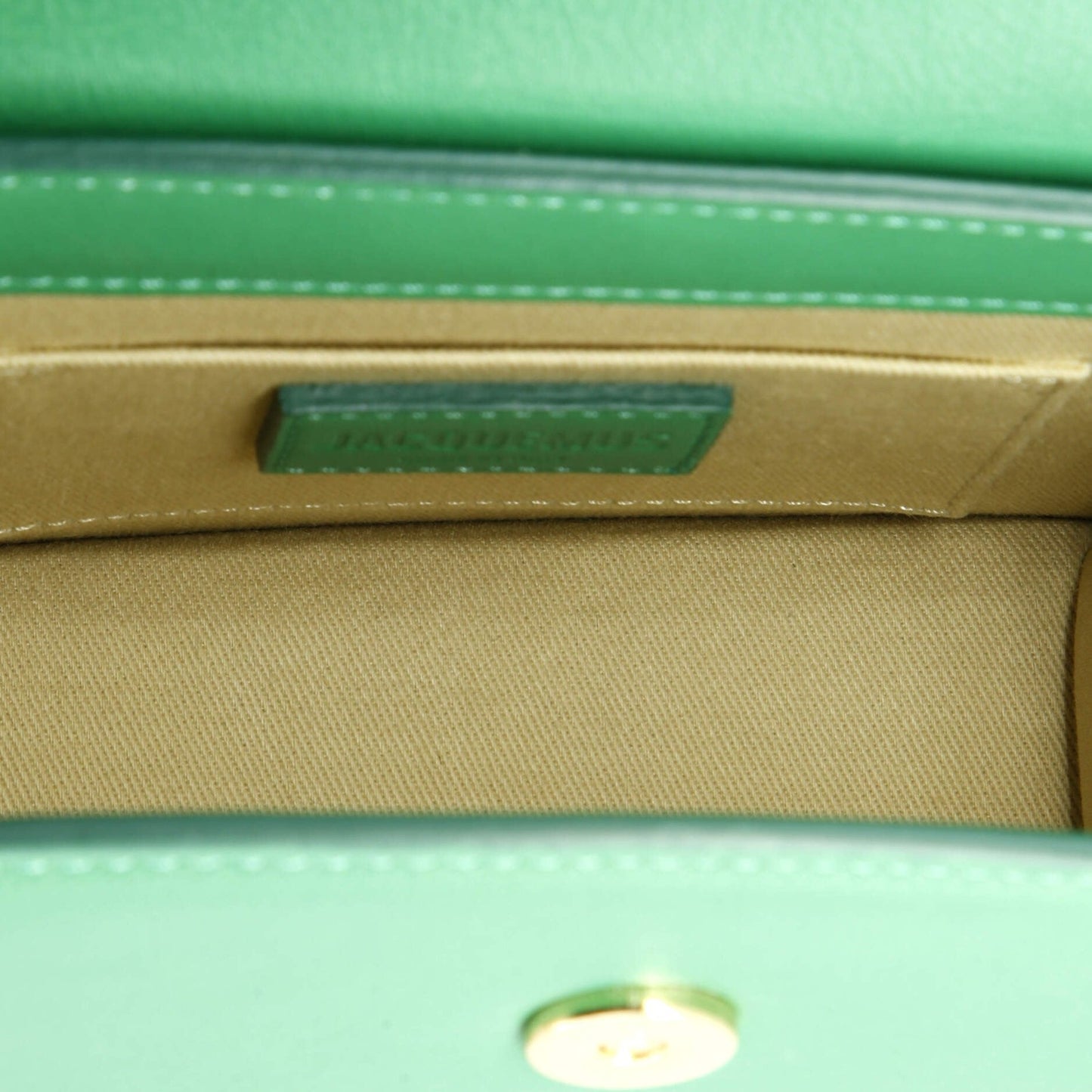 Jacquemus Le Chiquito Moyen Bag Leather Moyen