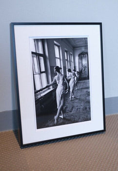 Cornell Capa Magnum Photo Print Framed Limited