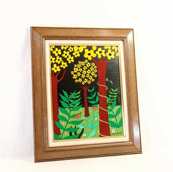 Paolo Della Valle (Italy) Original Painting Oil On Canvas Signed Framed