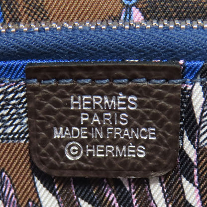 Hermes   Long Wallet (With Coin Pocket) Azap Silk