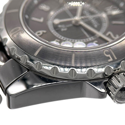 CHANEL J12 Chromatic 33MM H2978 Gunmetalic #1790