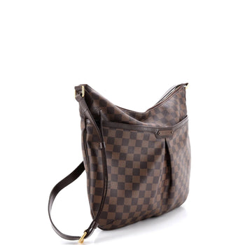 Louis Vuitton Bloomsbury Handbag Damier Pm