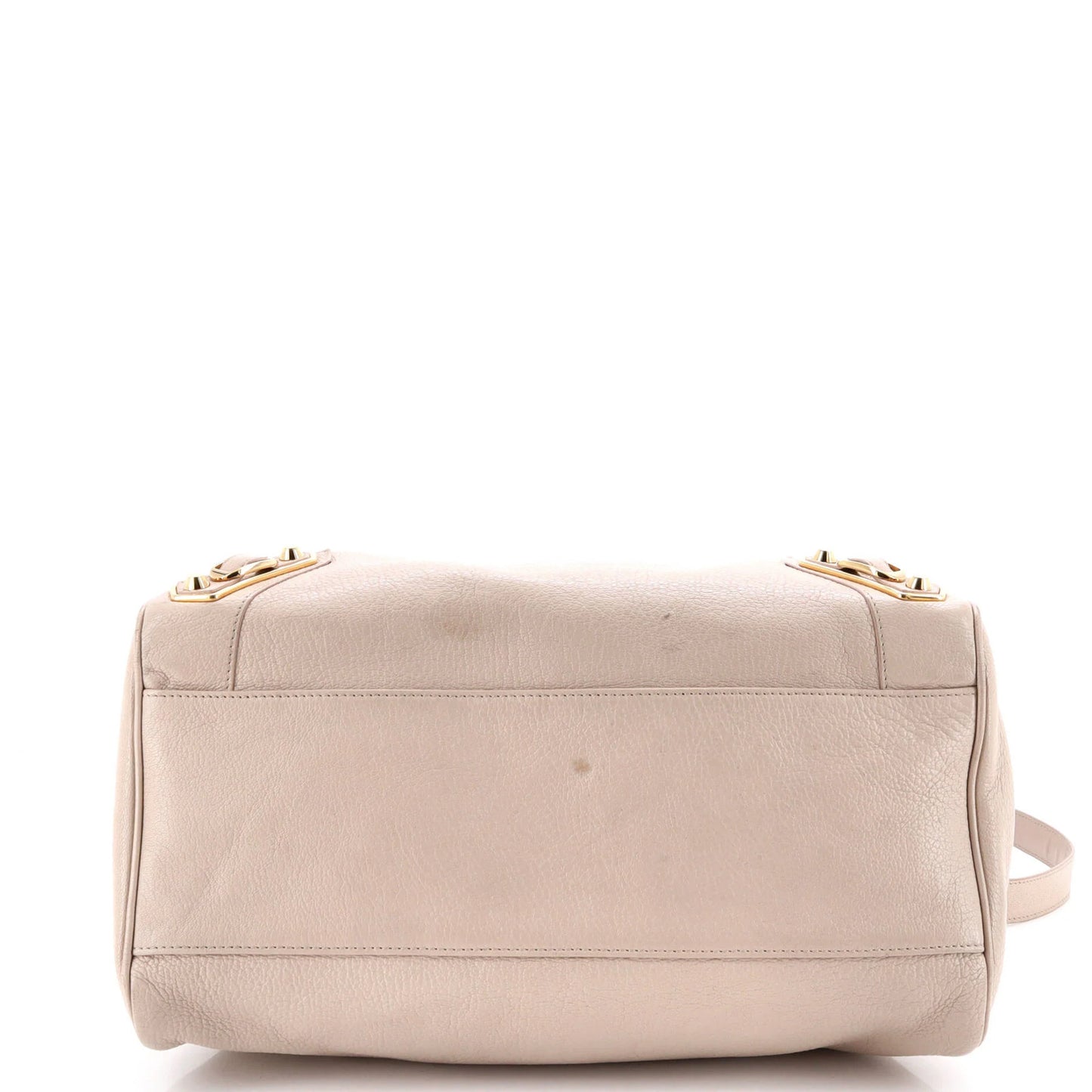 Balenciaga City Classic Metallic Edge Bag Leather Medium