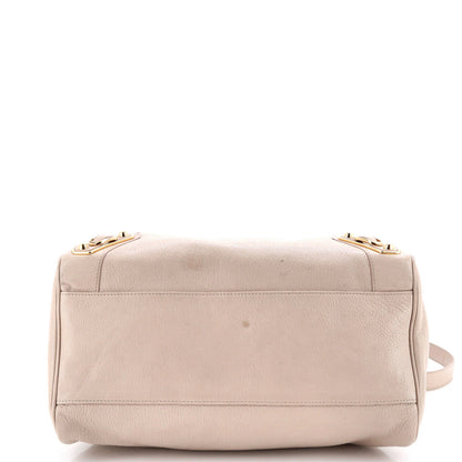 Balenciaga City Classic Metallic Edge Bag Leather Medium