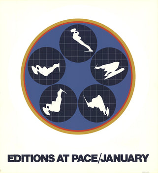 Ernest Trova Editions At Pace 