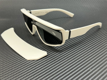 DOLCE & GABBANA DG6177 331287 White Grey Men's 63