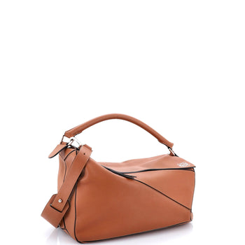 Loewe Puzzle Bag Leather Large